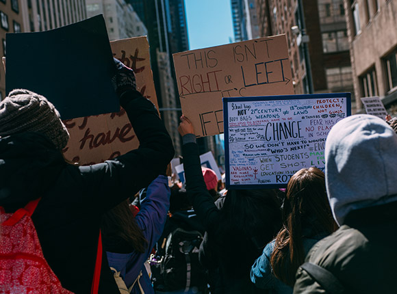 Addressing Gun Violence For a Safer Society | The American University ...