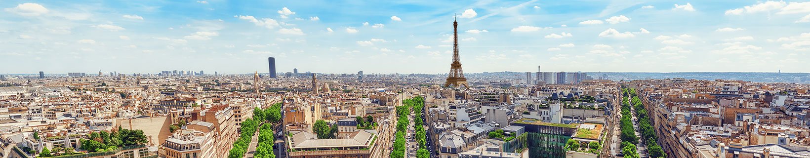 Paris Panorama