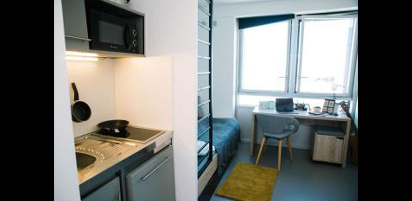 YouFirst Residence The American University of Paris