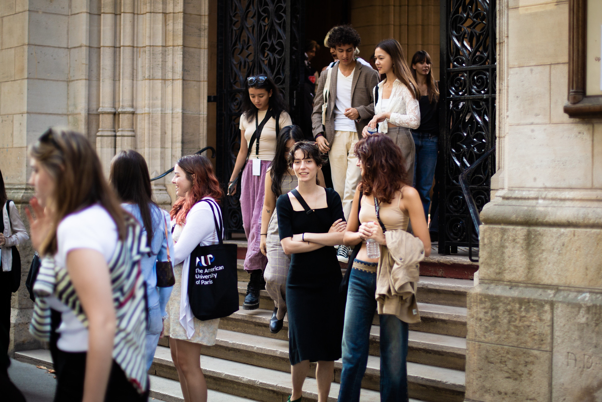 aup-welcomes-largest-ever-incoming-class-the-american-university-of-paris