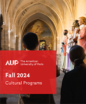 AUP Cultural Programs Brochure