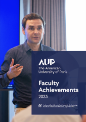 Faculty Achievements Brochure 2023