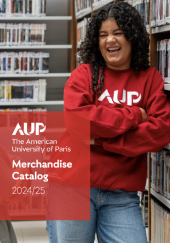 AUP Merchandise 24-25