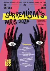 Surrealismes Paris 2024