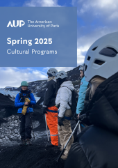 Spring 2025 Cultural Programs